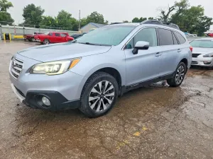 Subaru Outback 2.5L 4 2017