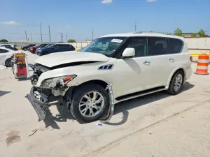 Infiniti QX56 5.6L 8 2011