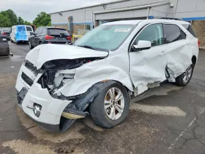 Chevrolet Equinox 3.6L 6 2013