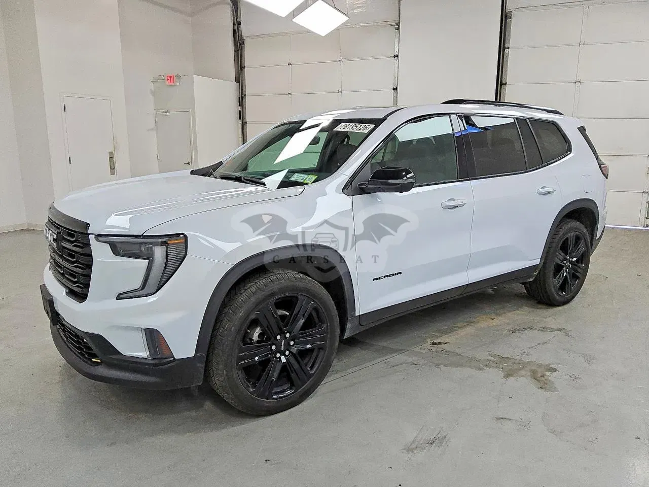 GMC Acadia 2.5L 4 2026