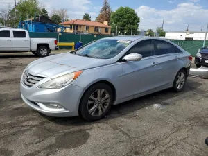 Hyundai Sonata 2.4L 4 2011