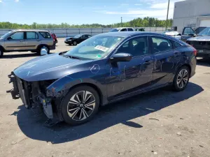 Honda Civic 2.0L 4 2017