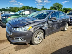 Ford Fusion 2.0L 4 2016