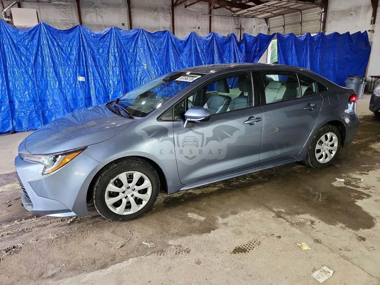 Toyota Corolla 2.0L 4 2024
