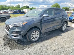 Hyundai Tucson 2.0L 4 2020