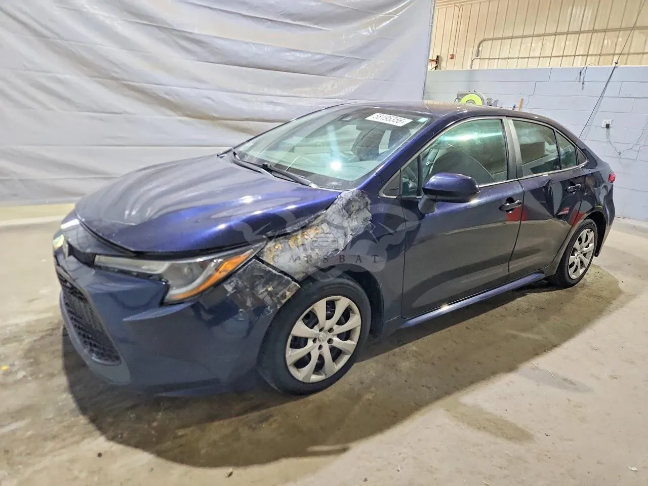 Toyota Corolla 1.8L 4 2020