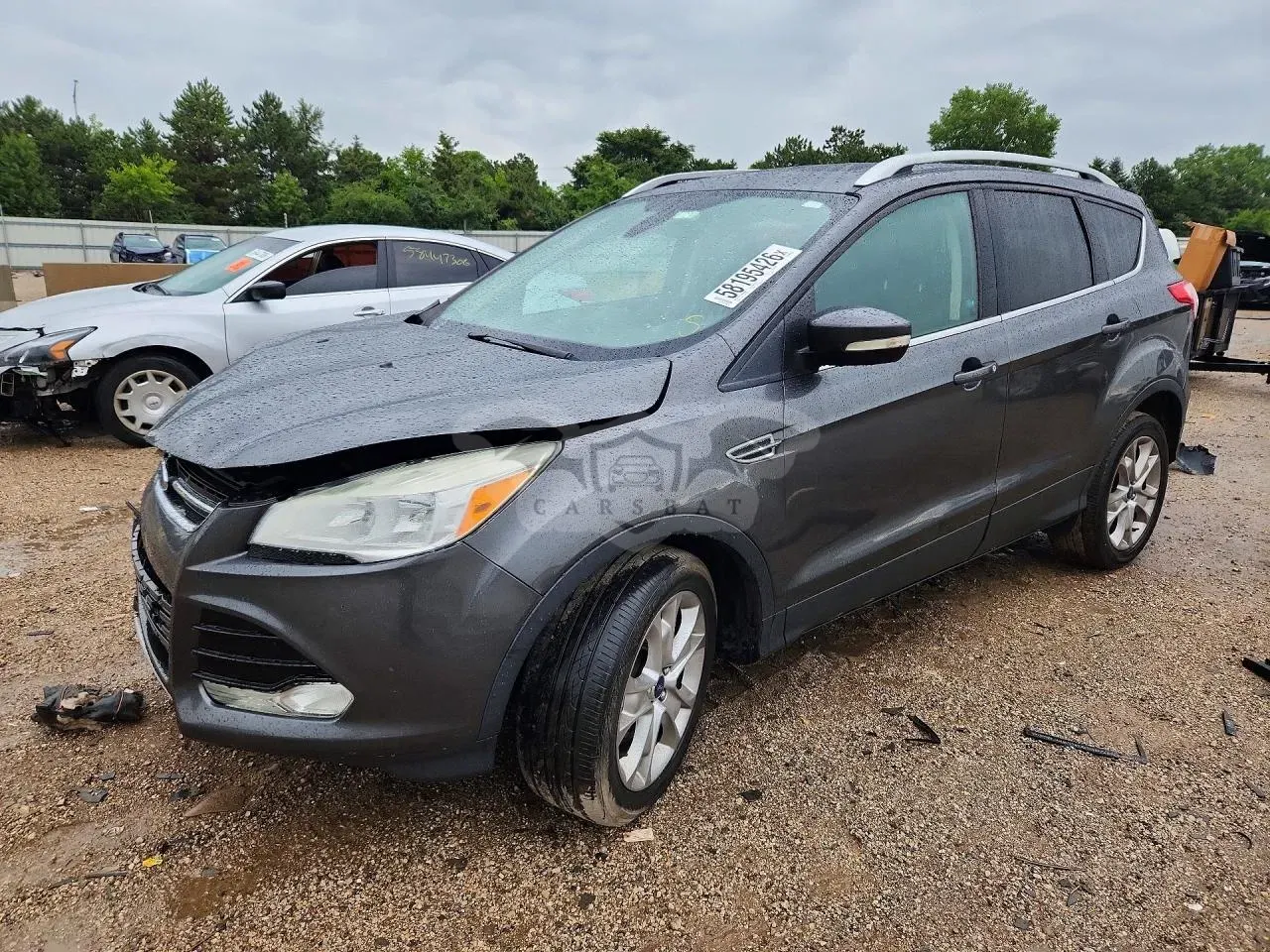 Ford Escape 2.0L 4 2015