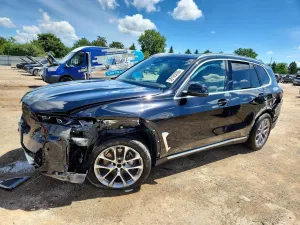 BMW X5 3.0L 6 2024