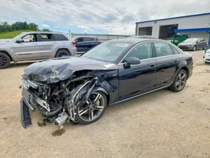 Audi A4 2.0L 4 2017