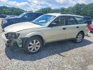 Subaru Outback 2.5L 4 2007