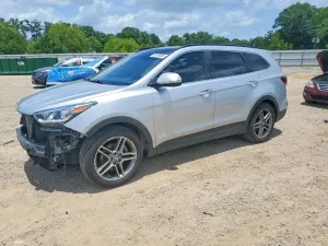 Hyundai Santa Fe 3.3L 6 2017