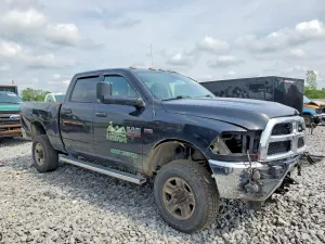 RAM 3500 6.4L 8 2018