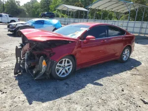 Ford Fusion 2.5L 4 2016