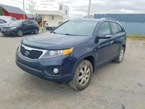 Kia Sorento 3.5L 6 2012