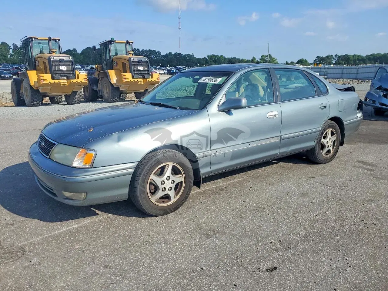 Toyota Avalon 3.0L 6 1999