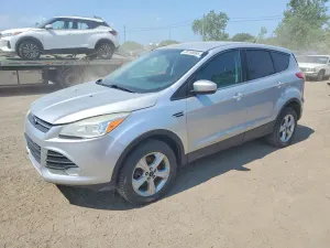Ford Escape 1.6L 4 2013