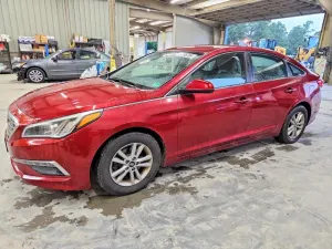 Hyundai Sonata 2.4L 4 2015
