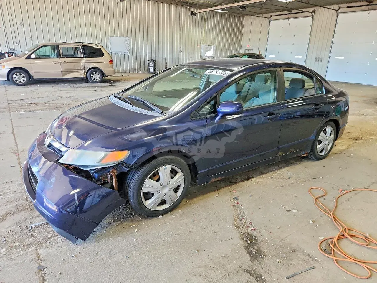Honda Civic 1.8L 4 2008