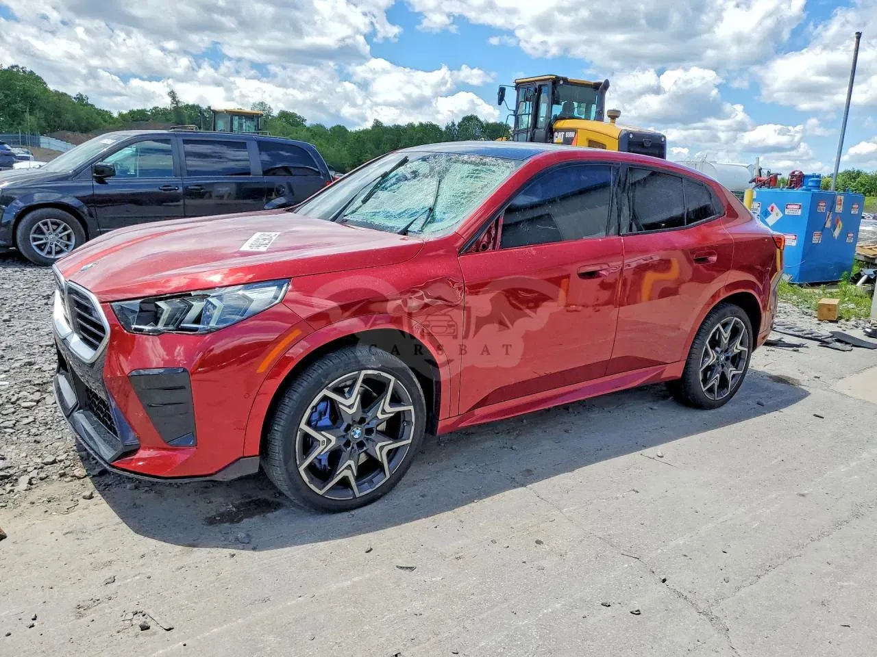 BMW X2 2.0L 4 2025