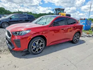 BMW X2 2.0L 4 2025