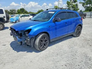 Mitsubishi Outlander 2.0L 4 2018