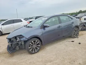 Toyota Corolla 1.8L 4 2018