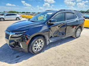 Chevrolet Equinox 1.5L 4 2022