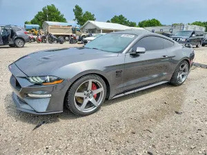 Ford Mustang 5.0L 8 2018