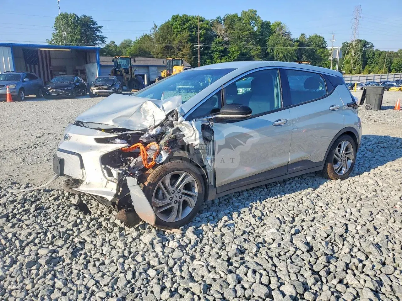 Chevrolet Bolt 2023