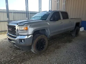 GMC Sierra 6.6L 8 2015