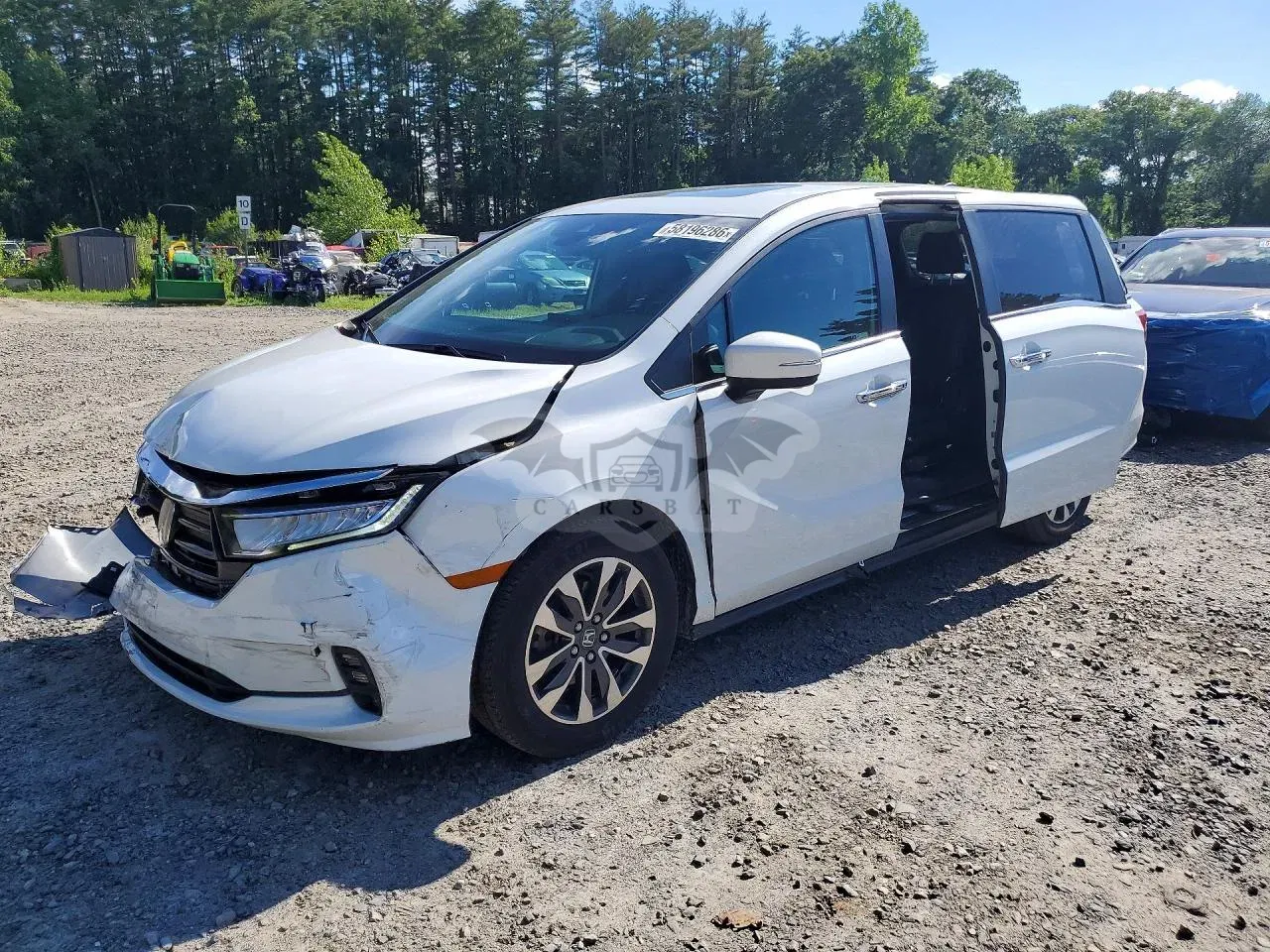 Honda Odyssey 3.5L 6 2022