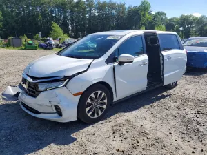 Honda Odyssey 3.5L 6 2022