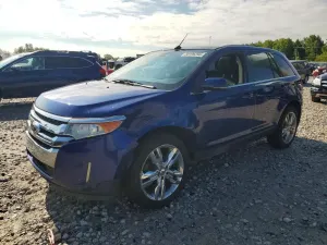 Ford Edge 3.5L 6 2013