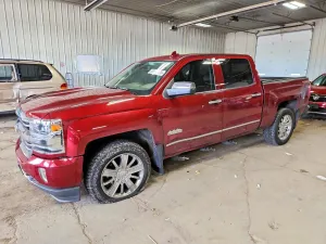 Chevrolet Silverado 1500 5.3L 8 2016