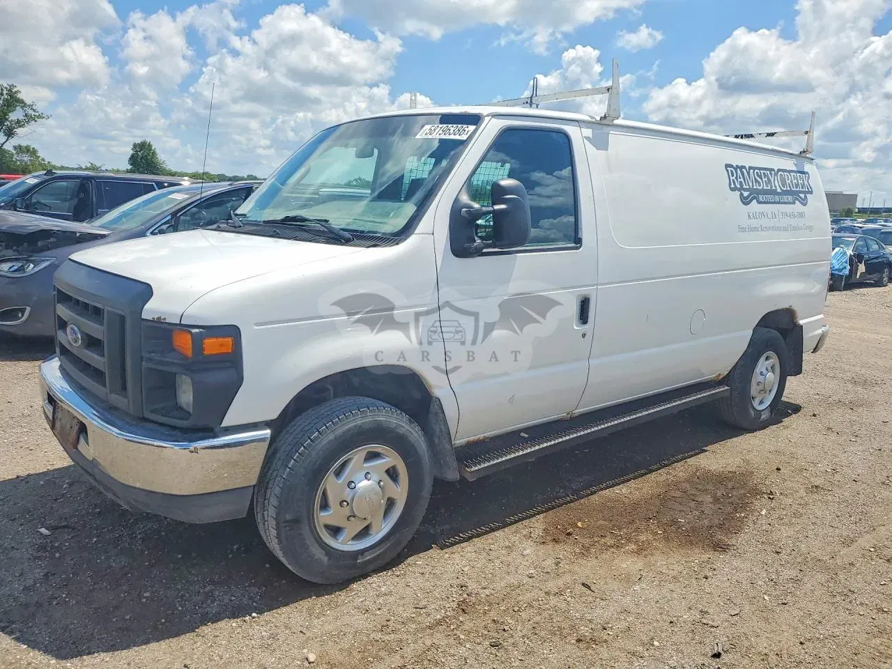 Ford Econoline 4.6L 8 2010