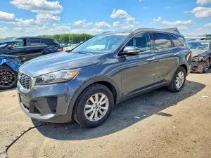 Kia Sorento 2.4L 4 2019