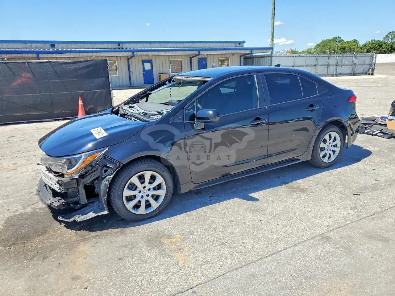 Toyota Corolla 2.0L 4 2024