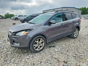 Ford Escape 1.6L 4 2013