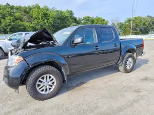 Nissan Frontier 4.0L 6 2018