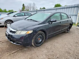 Honda Civic 1.8L 4 2009