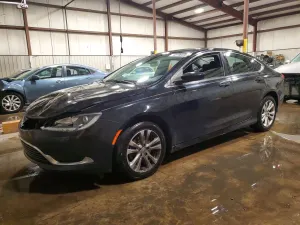 Chrysler 200 2.4L 4 2015