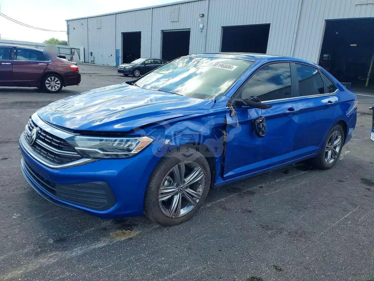 Volkswagen Jetta 1.5L 4 2023