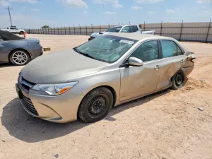 Toyota Camry 2.5L 4 2015