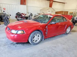 Ford Mustang 3.8L 6 2001