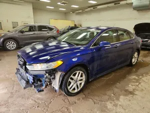 Ford Fusion 1.5L 4 2014