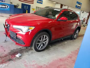 Alfa Romeo Stelvio 2.0L 4 2019