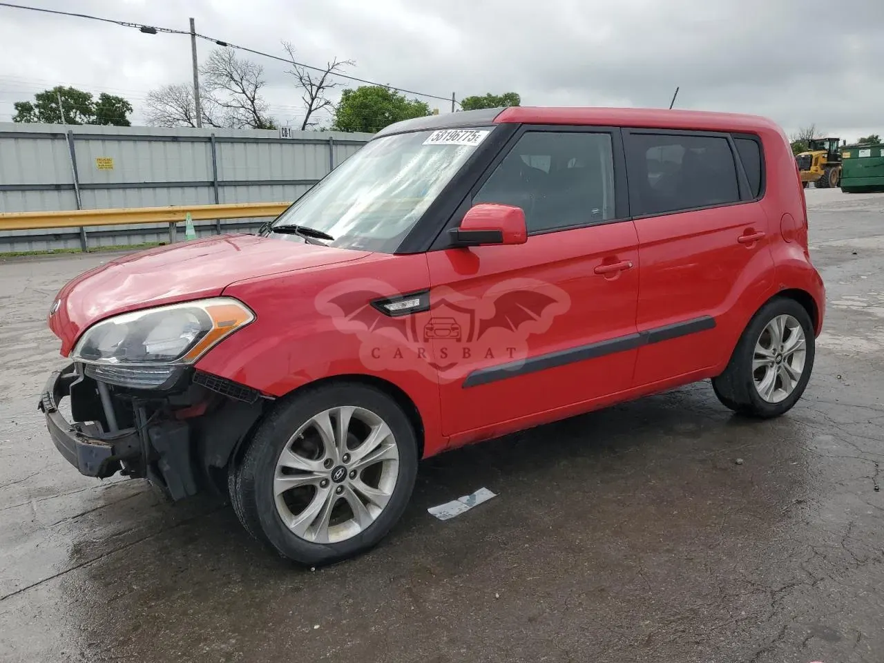 Kia Soul 1.6L 4 2013