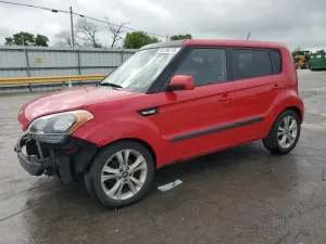 Kia Soul 1.6L 4 2013