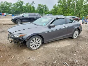 Honda Accord 3.5L 6 2008