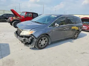 Honda Odyssey 3.5L 6 2013